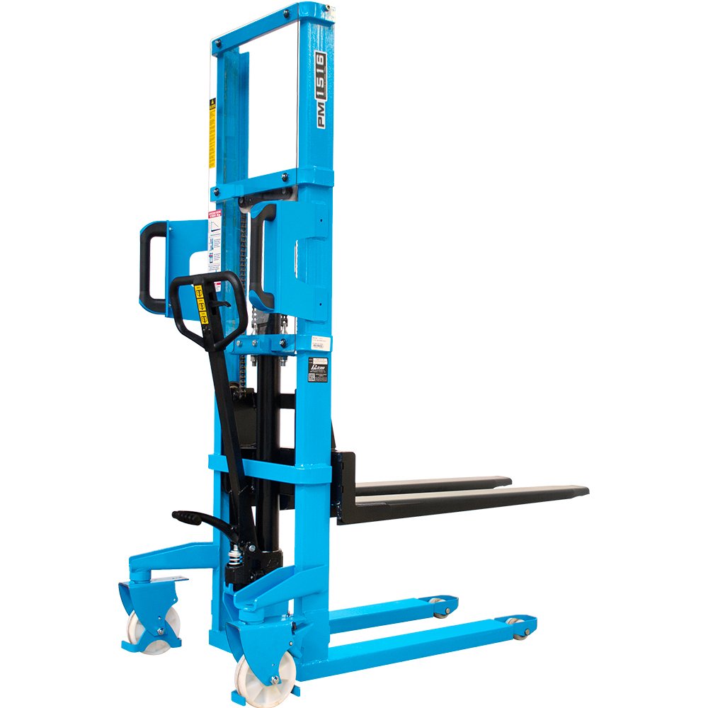 Empilhadeira Hidráulica Manual